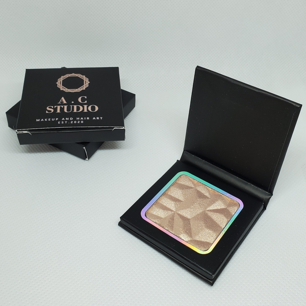 A.C Studio mineral pressed powder highlight